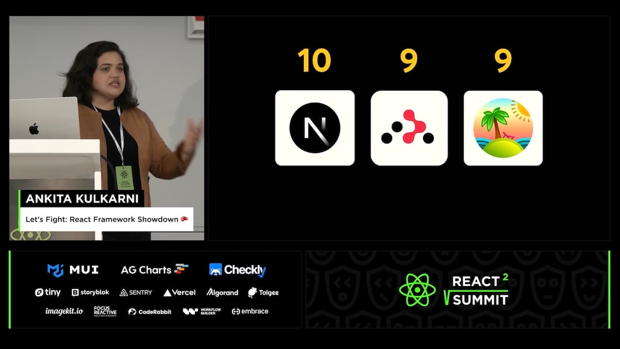 Next.js vs. React Router v7 vs. TanStack: Choosing the Right React Framework