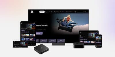 React Native Powers Proximus Pickx's Enhanced Streaming Experience