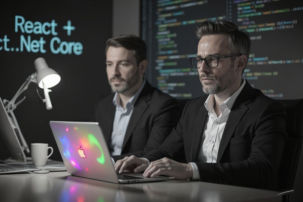 Unlocking Success: The .NET Core & React Developer Hiring Guide for 2025