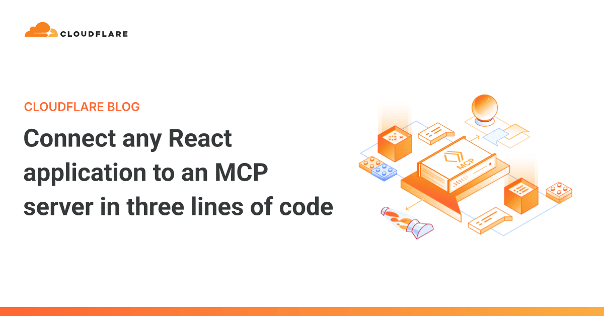 Level Up Your React Skills: Connecting to MCP Servers in 3 Lines of Code!