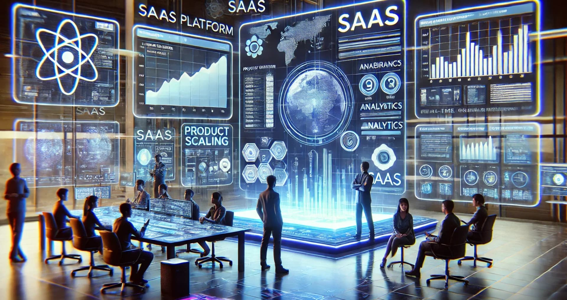 ReactJS: The Future of SaaS Platforms in 2025 and Beyond