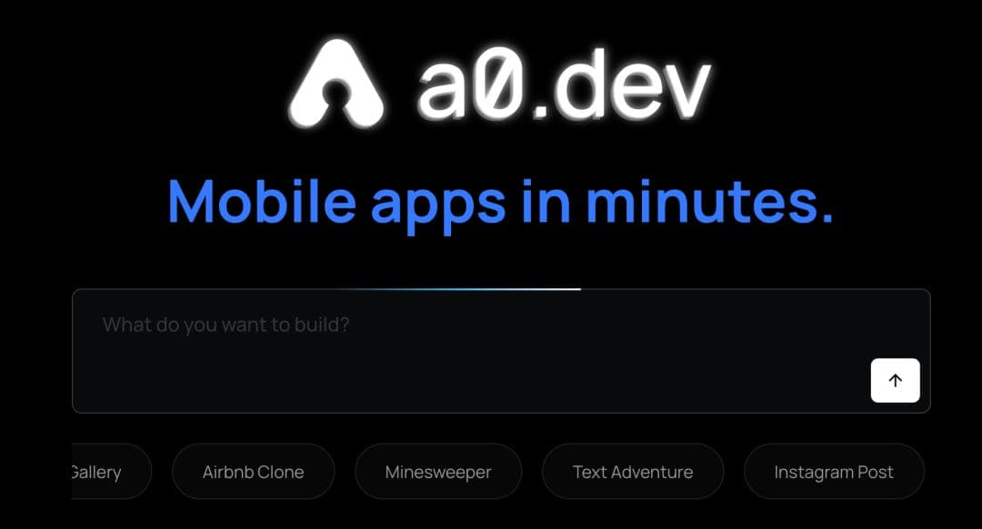 Revolutionizing Mobile Dev: Build React Native Apps in Minutes with AI