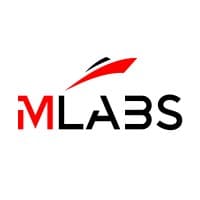 MLabs logo