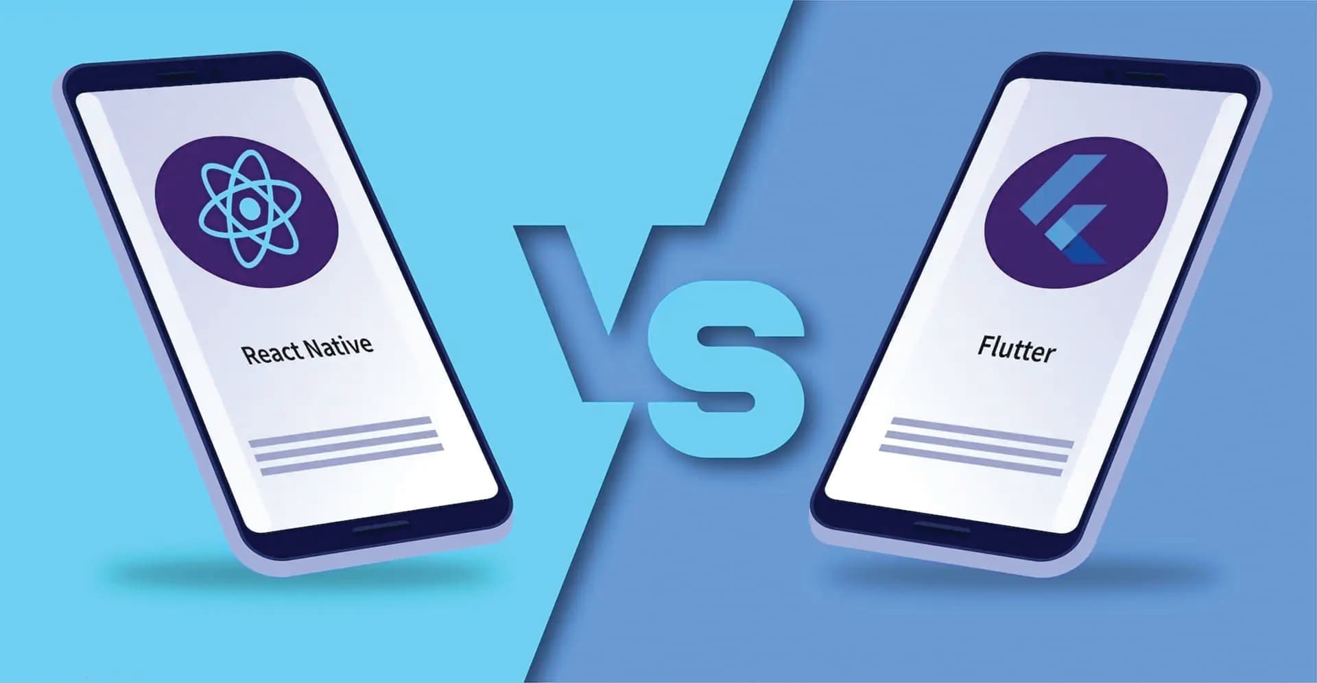 Flutter vs. React Native: Which Framework Reigns Supreme?